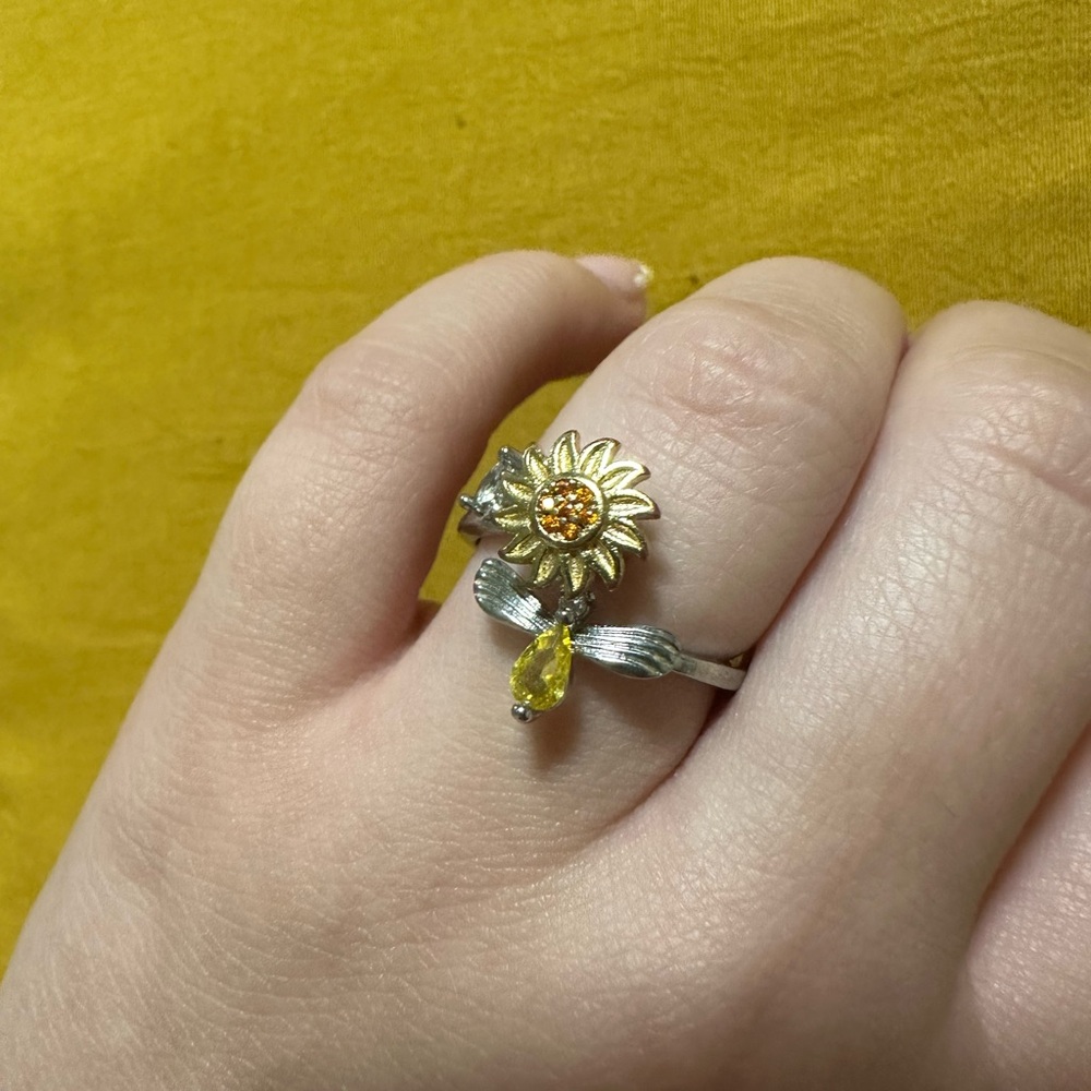 Fidget ring